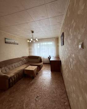 1-к квартира, вторичка, 31м2, 4/9 этаж