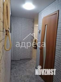 1-к квартира, вторичка, 34м2, 5/5 этаж