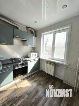 2-к квартира, вторичка, 43м2, 4/5 этаж