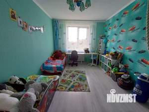 3-к квартира, вторичка, 74м2, 5/5 этаж