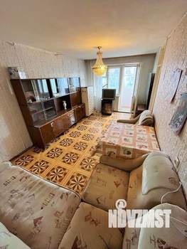 3-к квартира, вторичка, 56м2, 5/5 этаж