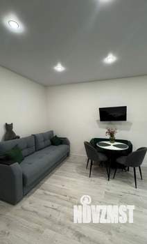 Студия квартира, вторичка, 44м2, 1/15 этаж