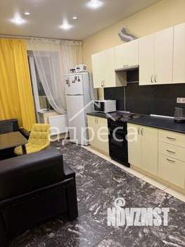 1-к квартира, вторичка, 40м2, 11/16 этаж