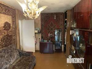 2-к квартира, вторичка, 45м2, 4/5 этаж