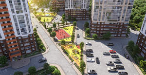 1-к квартира, вторичка, 46м2, 4/25 этаж