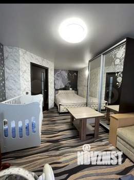 1-к квартира, вторичка, 45м2, 8/16 этаж