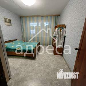 3-к квартира, вторичка, 70м2, 8/10 этаж