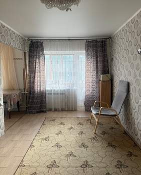 2-к квартира, вторичка, 43м2, 3/4 этаж