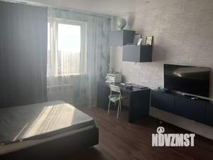 3-к квартира, вторичка, 108м2, 16/22 этаж
