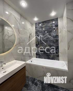 2-к квартира, вторичка, 63м2, 9/24 этаж