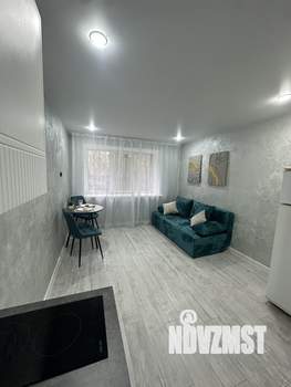 Студия квартира, вторичка, 20м2, 2/5 этаж