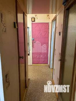 1-к квартира, вторичка, 31м2, 4/5 этаж