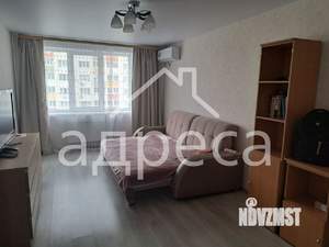 1-к квартира, вторичка, 40м2, 20/27 этаж