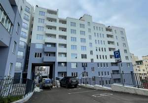3-к квартира, сданный дом, 99м2, 3/7 этаж