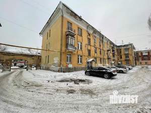 3-к квартира, вторичка, 62м2, 3/3 этаж