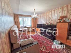 3-к квартира, вторичка, 59м2, 4/5 этаж