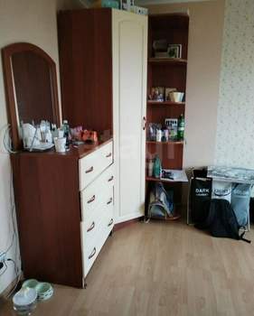 1-к квартира, вторичка, 21м2, 8/9 этаж