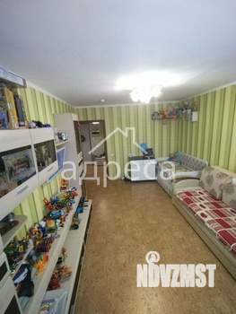 1-к квартира, вторичка, 44м2, 9/17 этаж