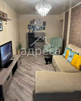 2-к квартира, вторичка, 71м2, 2/10 этаж