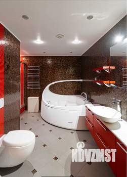 4-к квартира, вторичка, 172м2, 8/8 этаж