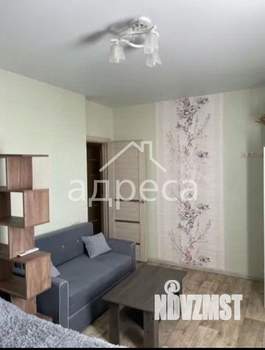 1-к квартира, вторичка, 41м2, 8/19 этаж