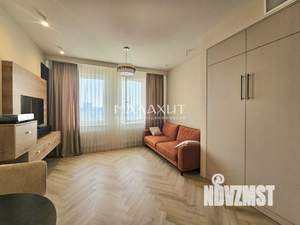 2-к квартира, вторичка, 65м2, 22/25 этаж
