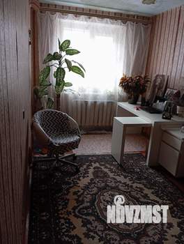 3-к квартира, вторичка, 58м2, 2/5 этаж