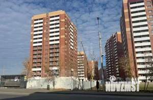 1-к квартира, вторичка, 43м2, 14/16 этаж