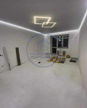 1-к квартира, вторичка, 43м2, 4/18 этаж