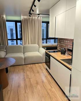 Студия квартира, вторичка, 28м2, 9/10 этаж