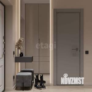 1-к квартира, вторичка, 36м2, 22/26 этаж