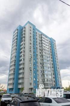 1-к квартира, вторичка, 43м2, 9/16 этаж