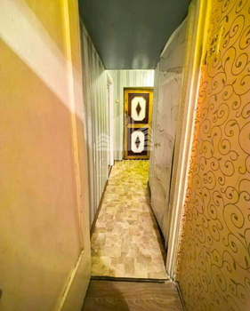 1-к квартира, вторичка, 29м2, 4/9 этаж