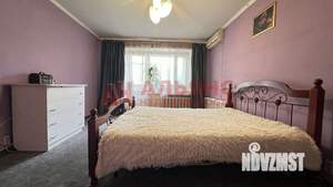 3-к квартира, вторичка, 76м2, 2/9 этаж