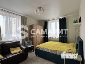 1-к квартира, вторичка, 43м2, 14/25 этаж