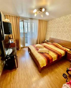 2-к квартира, вторичка, 55м2, 8/17 этаж