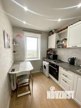 1-к квартира, вторичка, 29м2, 9/9 этаж