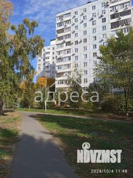 2-к квартира, вторичка, 53м2, 2/12 этаж