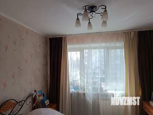 3-к квартира, вторичка, 63м2, 2/5 этаж