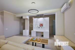 3-к квартира, вторичка, 110м2, 21/21 этаж