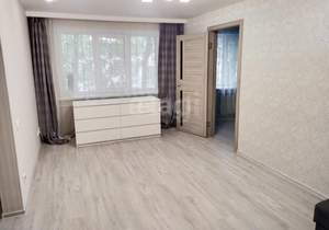 2-к квартира, вторичка, 43м2, 1/5 этаж