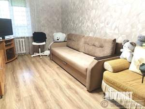 1-к квартира, вторичка, 47м2, 16/17 этаж