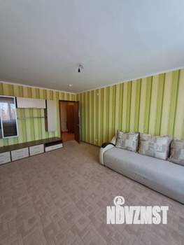 1-к квартира, вторичка, 44м2, 3/17 этаж
