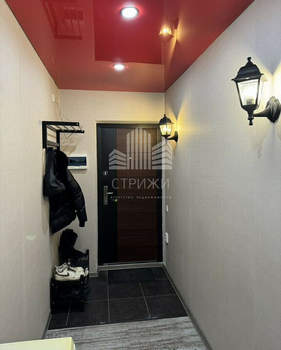 1-к квартира, вторичка, 37м2, 2/3 этаж