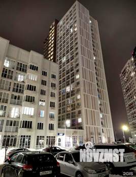3-к квартира, вторичка, 81м2, 23/24 этаж