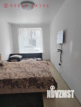 1-к квартира, вторичка, 34м2, 1/4 этаж