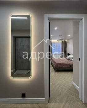 2-к квартира, вторичка, 62м2, 22/27 этаж