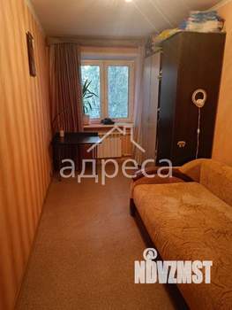 2-к квартира, вторичка, 45м2, 5/5 этаж