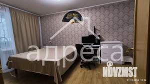 2-к квартира, вторичка, 51м2, 1/12 этаж