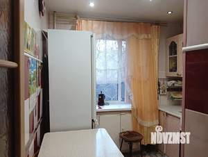 4-к квартира, вторичка, 63м2, 1/5 этаж
